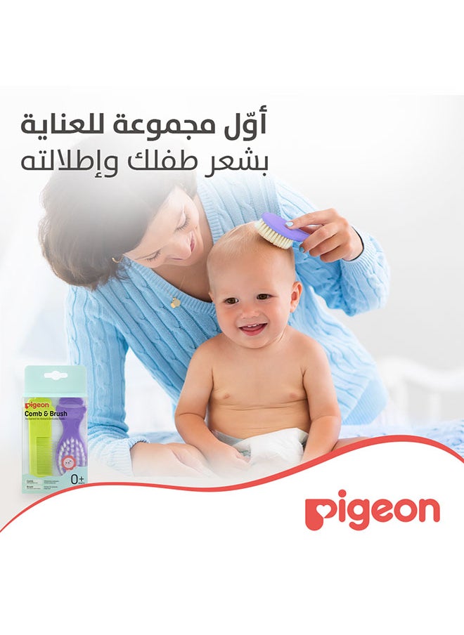 pigeon - Comb And Brush set - Image 1