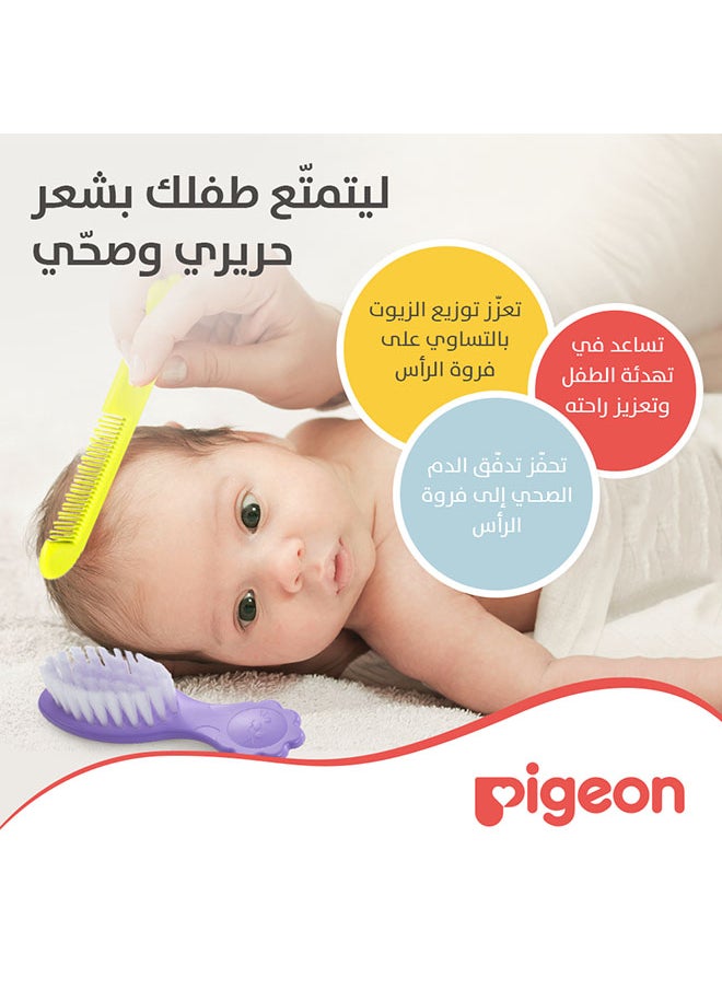 pigeon - Comb And Brush set - Image 1