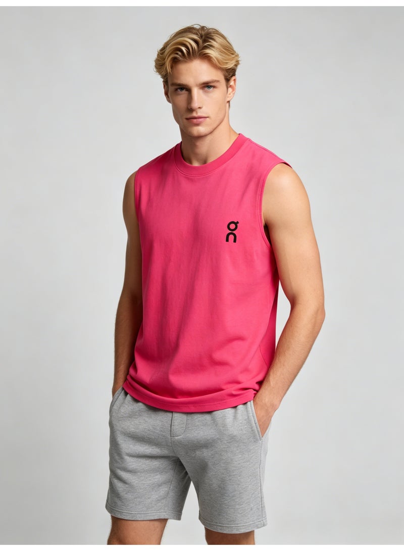 اون راننج On Running sleeveless sports vest summer loose breathable fitness vest casual shirt - Image 5