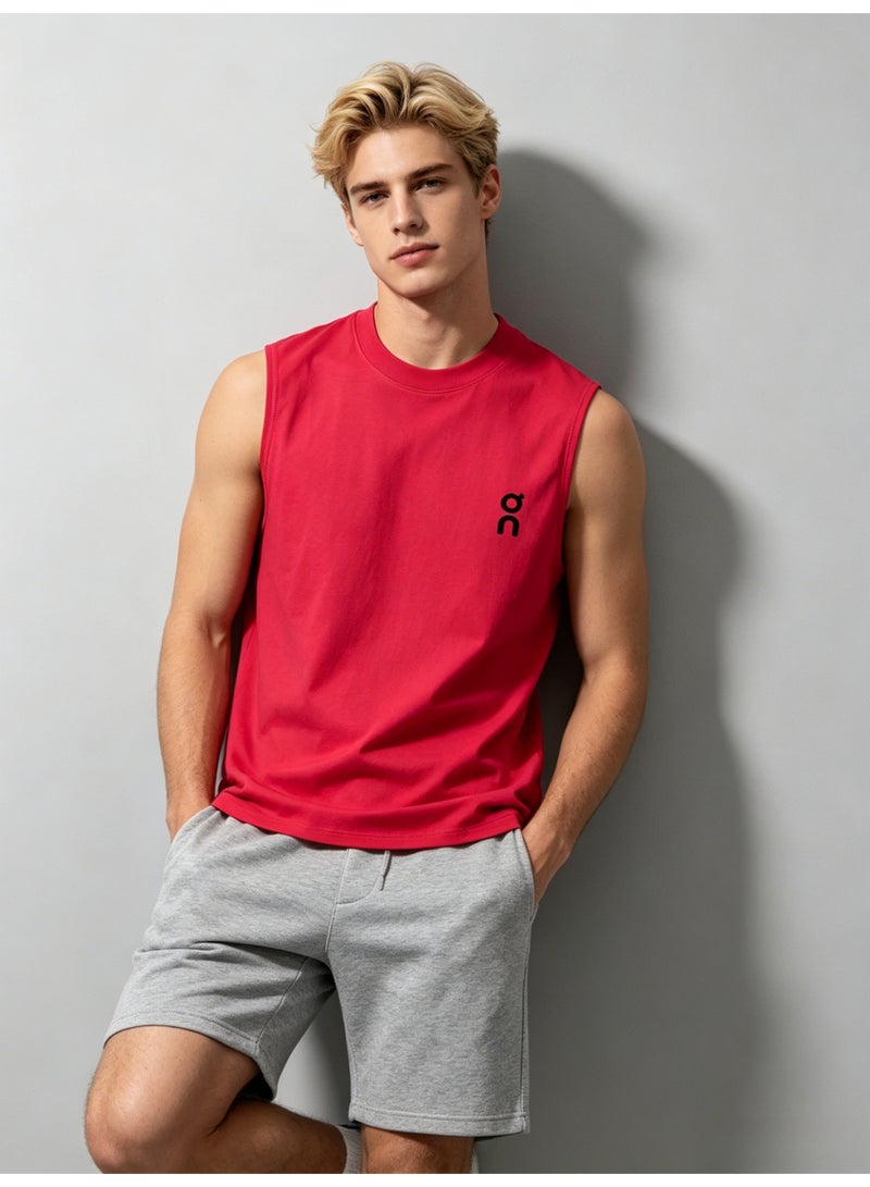 اون راننج On Running sleeveless sports vest summer loose breathable fitness vest casual shirt - Image 4