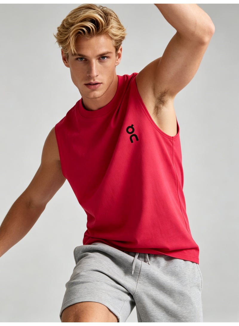 اون راننج On Running sleeveless sports vest summer loose breathable fitness vest casual shirt - Image 2