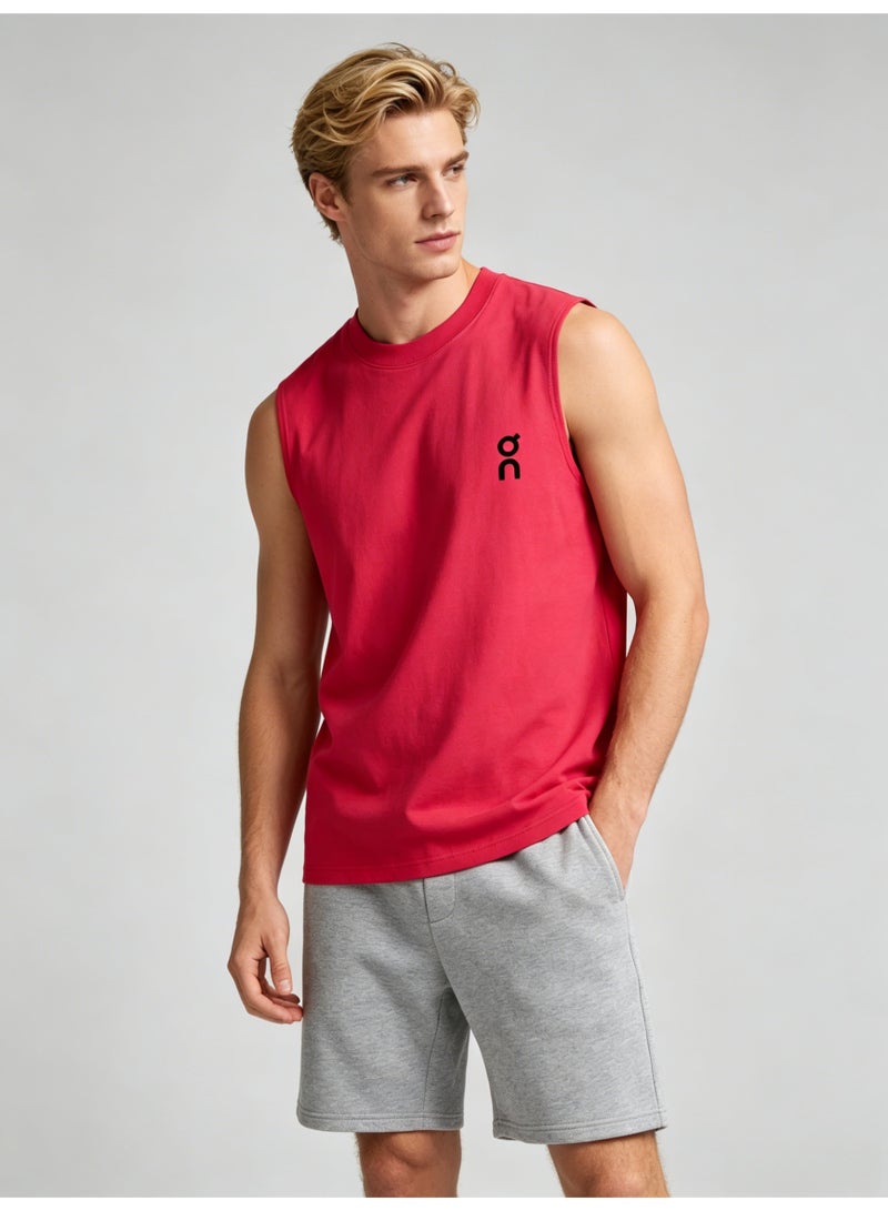اون راننج On Running sleeveless sports vest summer loose breathable fitness vest casual shirt - Image 3