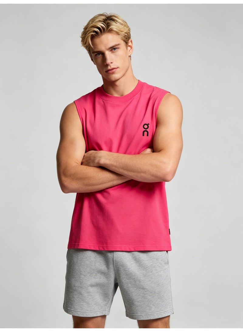 اون راننج On Running sleeveless sports vest summer loose breathable fitness vest casual shirt - Image 1
