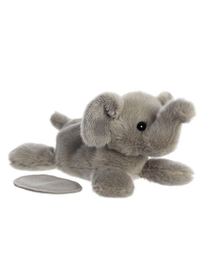 Aurora World Aurora Shoulderkins 6" Ella Elephant - Image 1
