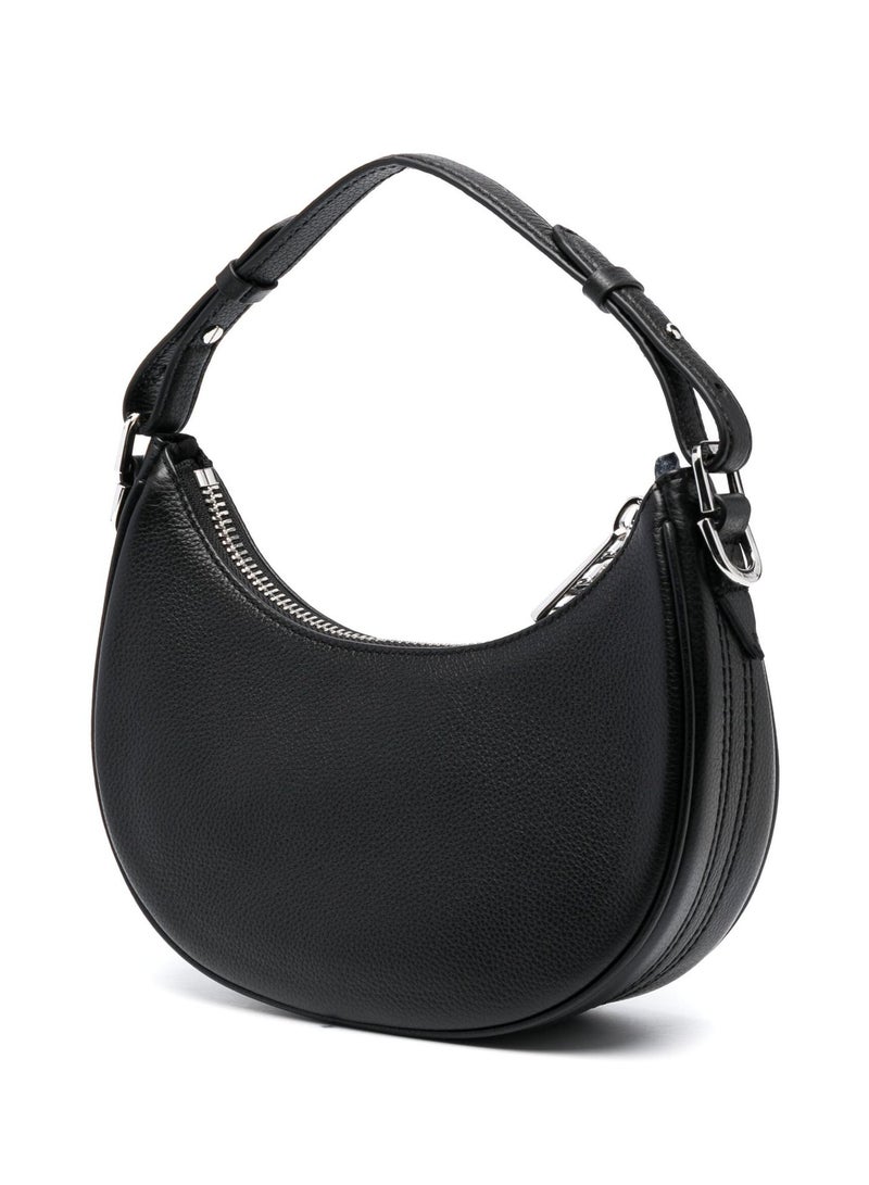 ZADIG & VOLTAIRE logo-plaque leather crossbody bag - Image 2