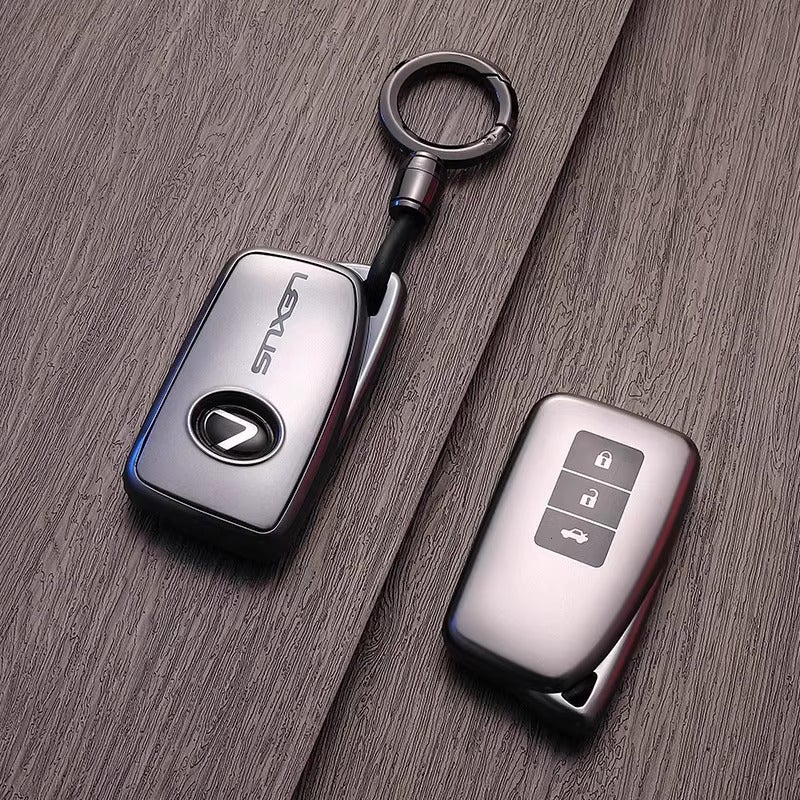 LEXUS Luxury TPU Key Case for Lexus ES200, ES300H, NX200, RX300, UX260H, and RX270 - Image 5