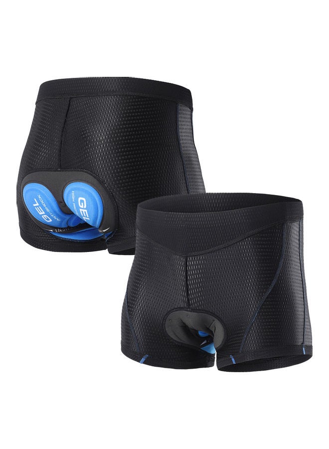 NIBEMINENT Gel Padded Cycling Shorts XXL - Image 4