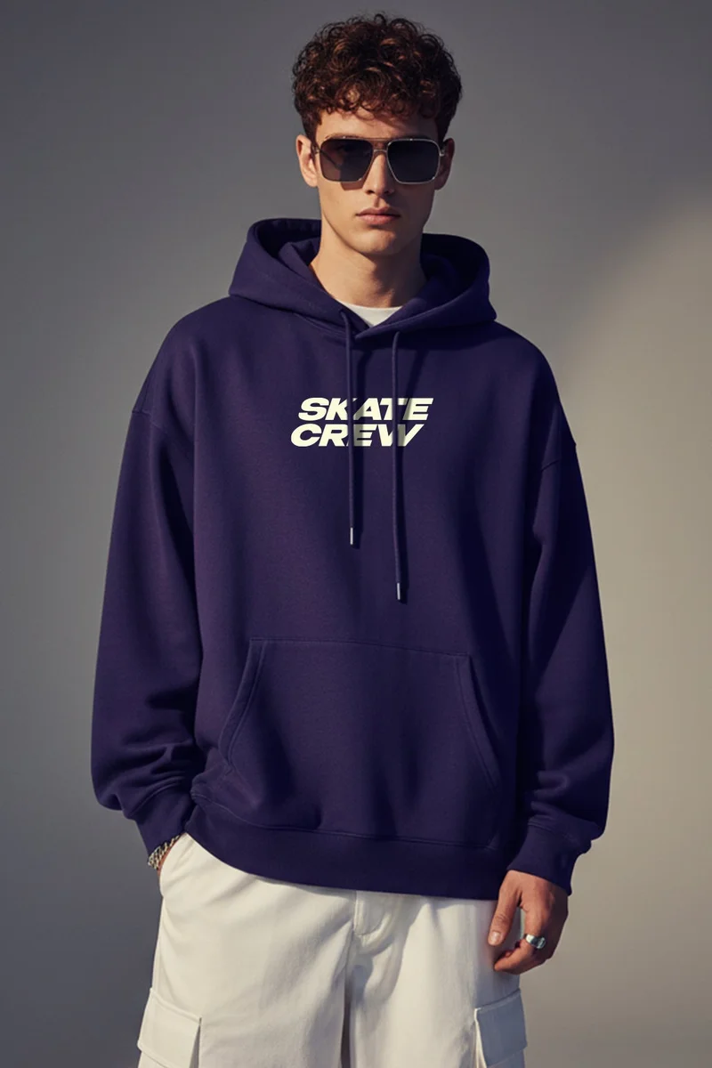 فيردو Veirdo  Hoodie – Regular Fit  Hooded Sweatshirt