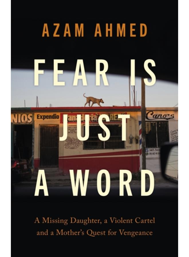 Fear is Just a Word 