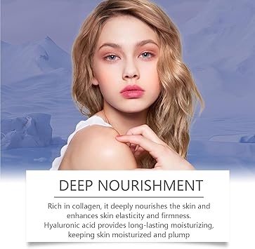 gcdat Collagen Face Moisturizer with Airless Pump Collagen Botanical Stem Cells Cream for Skin with Retinol Niacinamide Hyaluronic Acid AntiAging Day Night Cream 18 OZ - Image 4