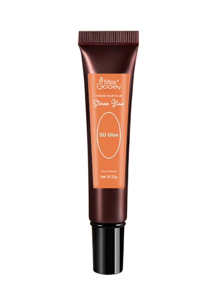 Miss Gooey DIY 5D Nail Polish Glue  - Image 1