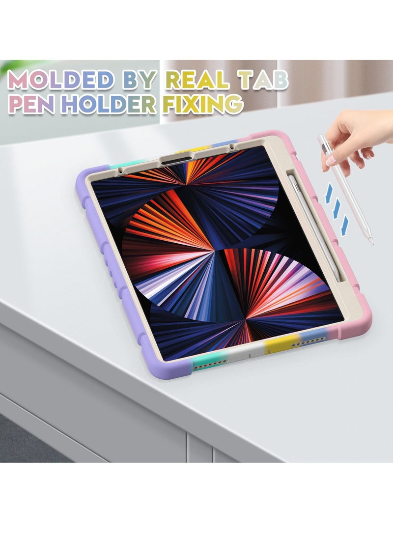 GULFLINK Back cover tablet protect case for iPad Pro 2021  12.9 inch - Image 5