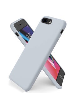 Case Compatible with Apple iPhone 7 Plus/iPhone 8 Plus Case - TPU Silicone Phone Cover with Soft Finish