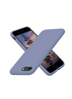 Case Compatible with Apple iPhone 7 Plus/iPhone 8 Plus Case - TPU Silicone Phone Cover with Soft Finish