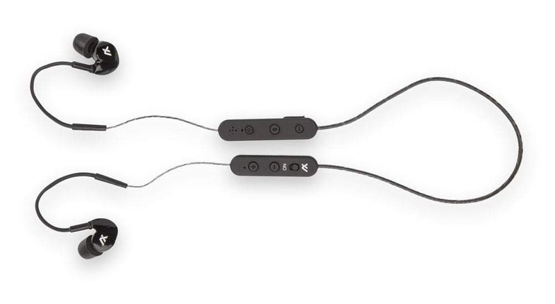 Axil GS Extreme 2.0 Wireless Tactical Earbuds Black - Image 1