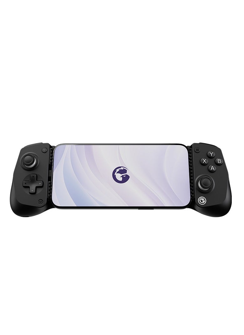 gamesri - GameSir X5 Lite Type-C Mobile Gaming Controller for Android & iPhone 16 Series (USB-C), Plug and Play Gamepad with Hall Effect Joysticks Hall Trigger Exclusive Semiconductor Heat Sink, Lightweight Design - Image 1