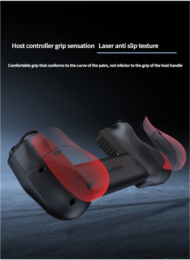 gamesri - GameSir X5 Lite Type-C Mobile Gaming Controller for Android & iPhone 16 Series (USB-C), Plug and Play Gamepad with Hall Effect Joysticks Hall Trigger Exclusive Semiconductor Heat Sink, Lightweight Design - Image 1