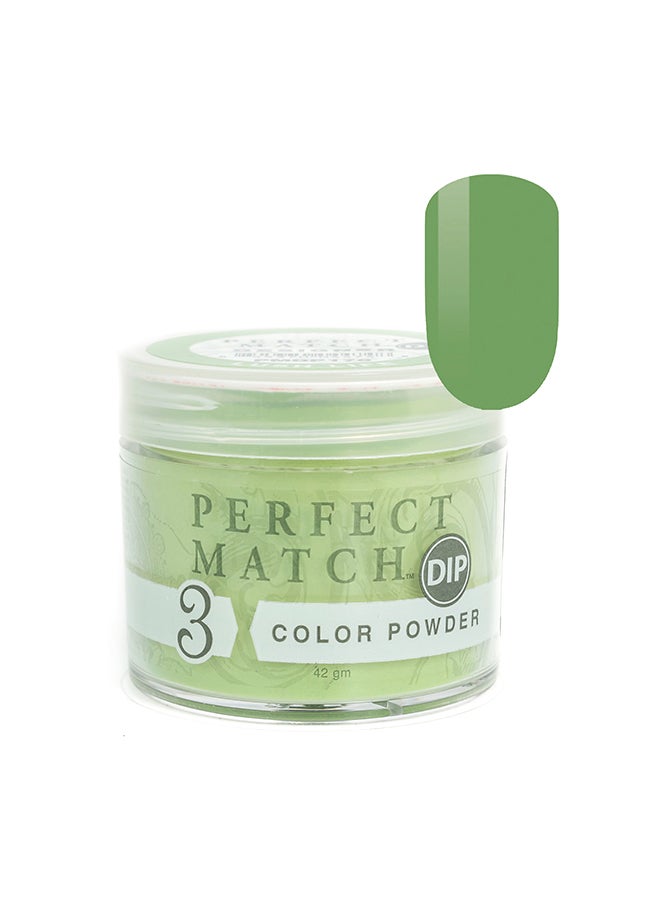 Nail Dipping Powder Lush Life 42g, Dip Acrylic Powder Nail Art Manicure System by Perfect Match PMDP178