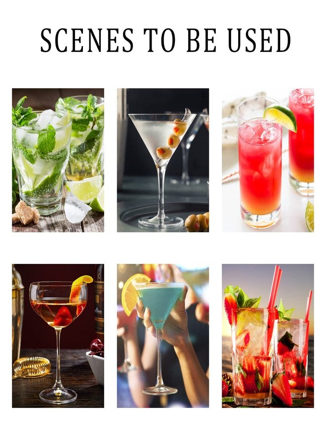 EWUHRY Muddler for Cocktails Set,10 Inch Stainless Steel Cocktail Muddler with 2 Mixing Spoons and 4 Stainless Steel Ice Cube With Ice Tongs, Bar Spoon for Bartender Cocktail Stirrer for Mojitos Fruit Drinks - Image 5