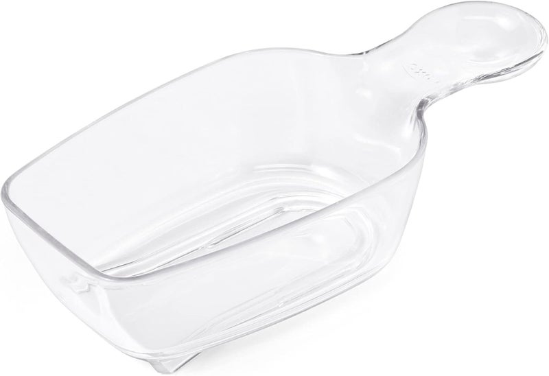OXO GG POP CONTAINER HALF CUP SCOOP - NEW - Image 1