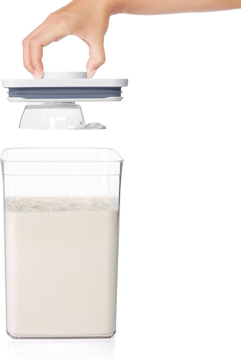 OXO GG POP CONTAINER HALF CUP SCOOP - NEW - Image 5
