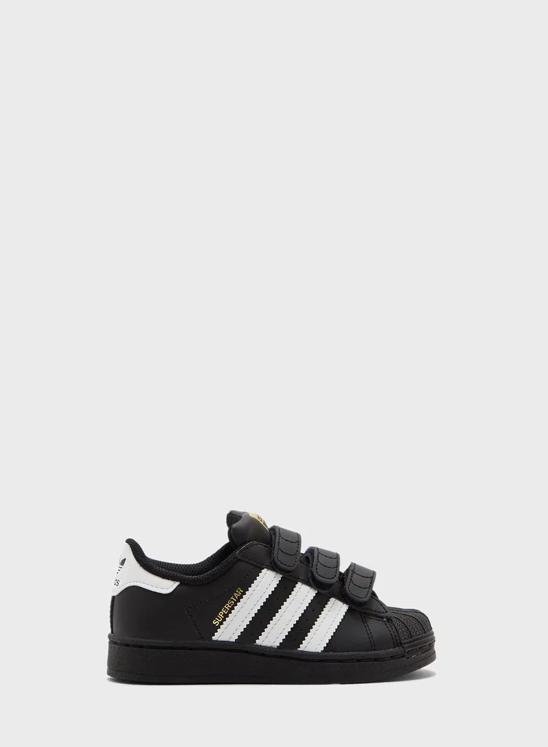 adidas Originals Kids Superstar CF