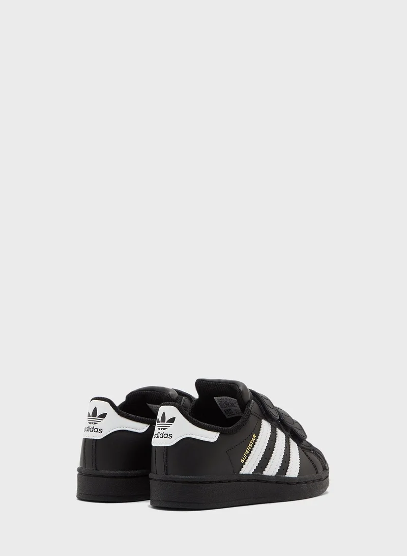 adidas Originals Kids Superstar CF