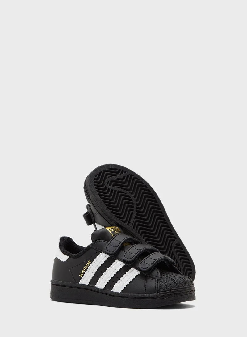 adidas Originals Kids Superstar CF