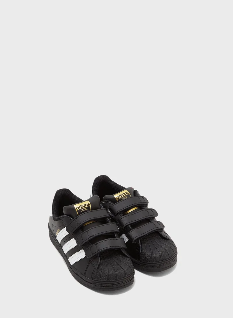 adidas Originals Kids Superstar CF