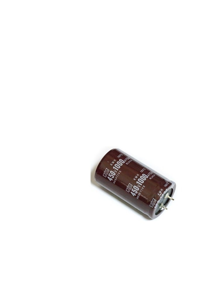 Electrolytic Capacitor 2PCS-12PCS electrolytic capacitors 1000UF 450V 450V 1000UF 450v1000uf 1000uf450v 35X50 diy supplies (Capacitance : 6PCS) 