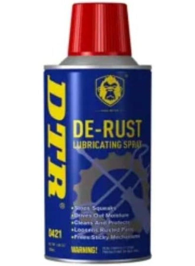 DTR by CGS Rust Remover 100ml D421 Car Care Product
