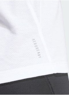 Adidas 3 Stripes Own The Run T-Shirt  - Image 4