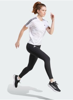 Adidas 3 Stripes Own The Run T-Shirt  - Image 5