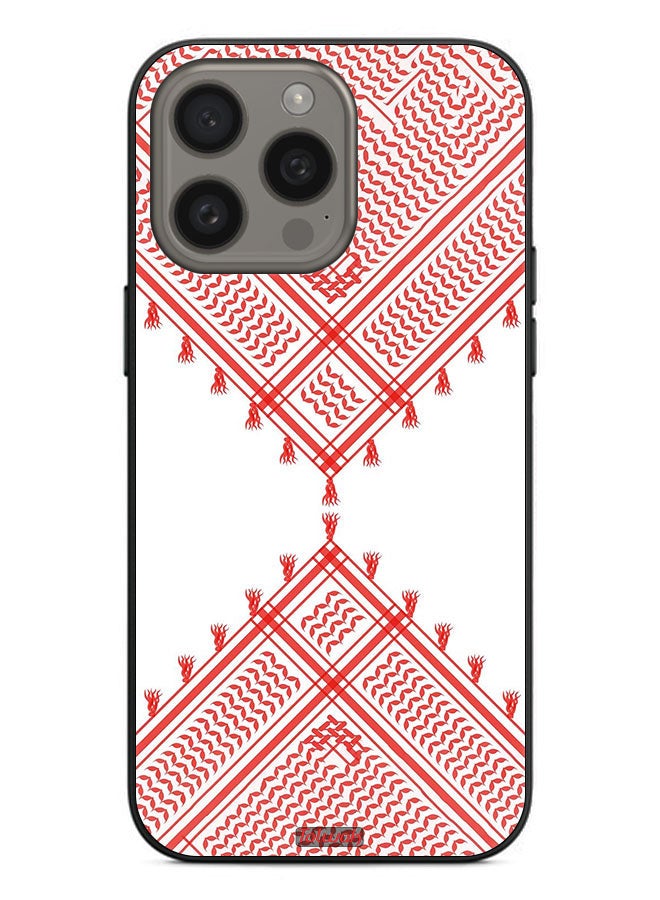 Tolwak Apple iPhone 15 Pro Protective Case Cover Shamal - Image 2