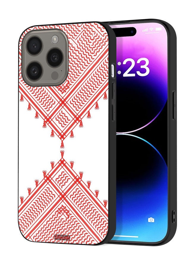 Tolwak Apple iPhone 15 Pro Protective Case Cover Shamal - Image 1