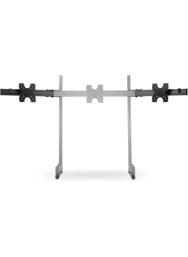 next level RACING Elite Free Standing Triple Monitor Stand Add-On - Image 2