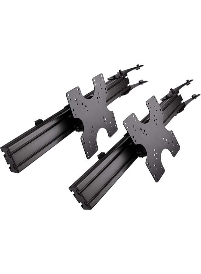 next level RACING Elite Free Standing Triple Monitor Stand Add-On - Image 1