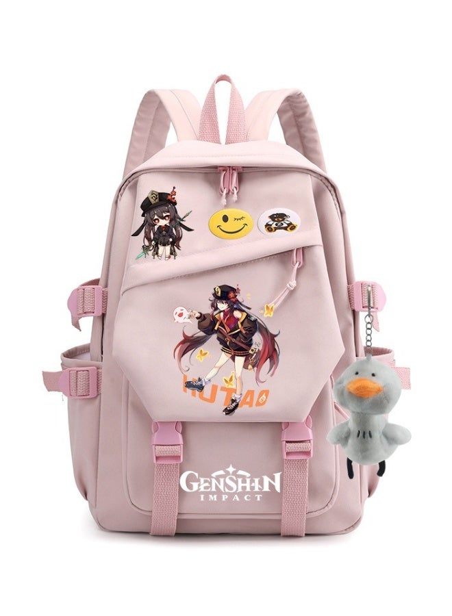 NIBEMINENT New Waterproof Large Capacity Backpack 