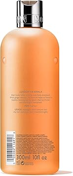 MOLTON BROWN شامبو مولتون براون المكثف مع مستخلص الزنجبيل 300 مل - Image 2