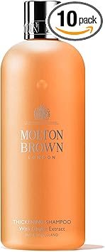 MOLTON BROWN شامبو مولتون براون المكثف مع مستخلص الزنجبيل 300 مل - Image 1