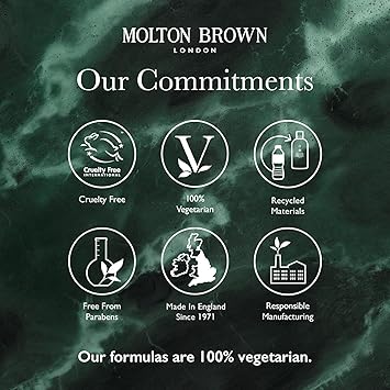 MOLTON BROWN شامبو مولتون براون المكثف مع مستخلص الزنجبيل 300 مل - Image 4