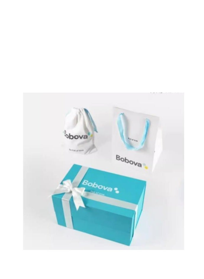 Bobova Children's Plush Doll Toy Doll Birthday Gift - Image 4