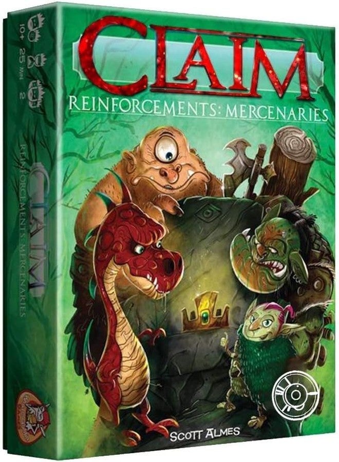 Deep Water Games ألعاب المياه العميقة تطالب بالتعزيزات: مرتزقة، متعدد الألوان - Image 2