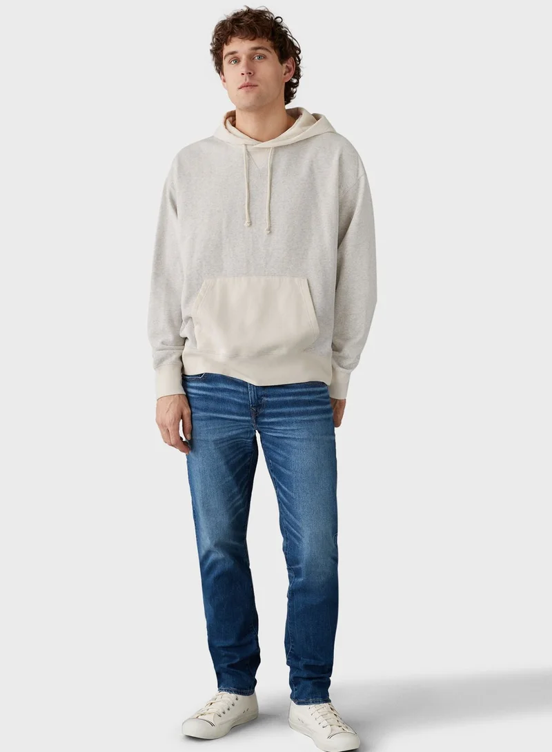 امريكان ايجل Light Wash Slim Fit Jeans