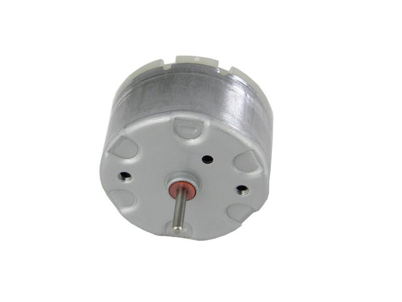 CHANCS 2 قطع من محرك DC 500 3V 3000rpm 6V 6000RPM 12v 12000RPM عالي السرعة وعالي العزم أسطوانة كهربائية صغيرة لمحرك شمسية - Image 4