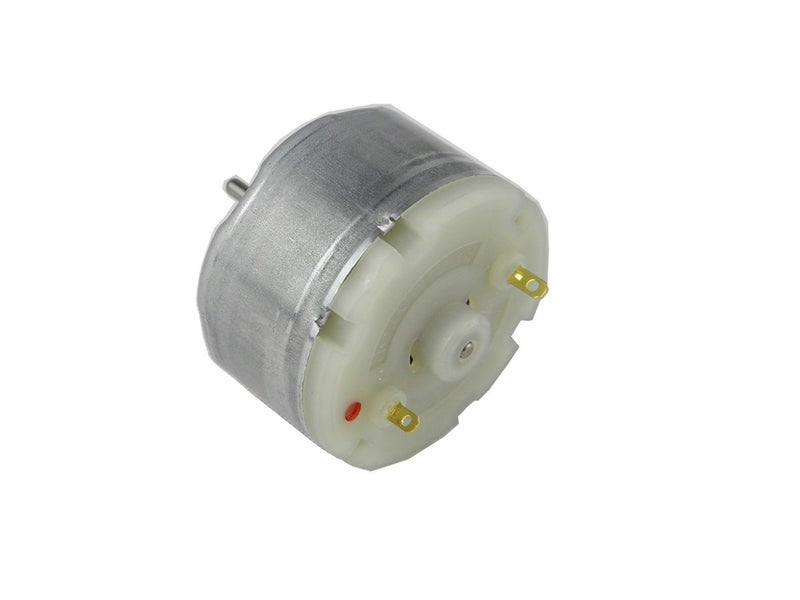 CHANCS 2 قطع من محرك DC 500 3V 3000rpm 6V 6000RPM 12v 12000RPM عالي السرعة وعالي العزم أسطوانة كهربائية صغيرة لمحرك شمسية - Image 3