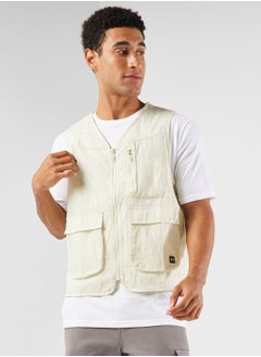 UNDER ARMOUR Legacy Crinkle Vest  - Image 1