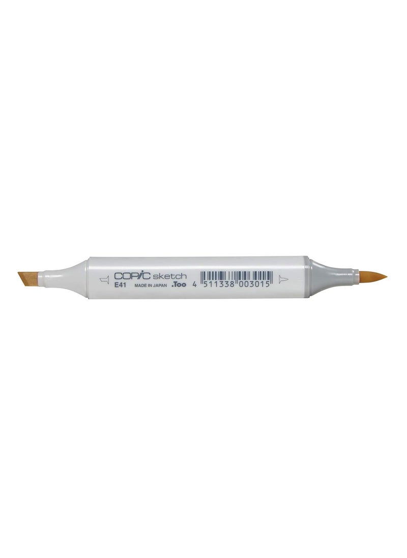 COPIC Copic Markers E41-Sketch, Pearl White  - Image 2