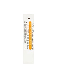 SOL-MILLENNIUM SOL-M 1ml Luer Lock Syringe with needle -10 Pcs  - Image 5