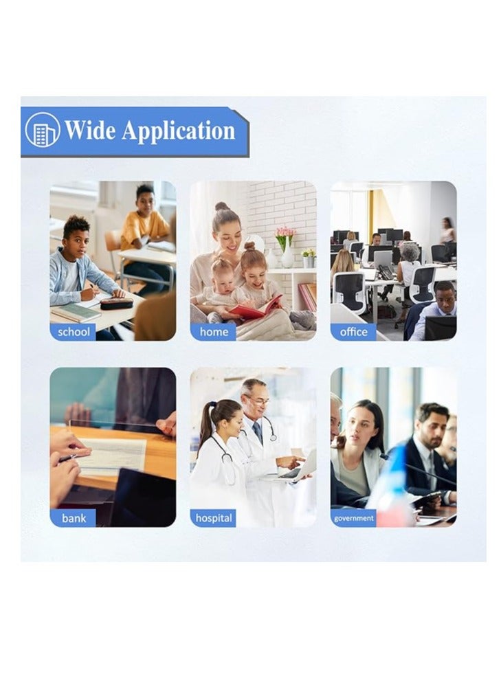 Terabyte L4150 L4160 L6160 L6170 L6176 L6190 L14150  (101 Ink set  for Epson for EcoTank 4-Pack Black Cyan Magenta Yellow for L4150 L4160 L6160 L6170 L6176 L6190 L14150 Printer - Image 4